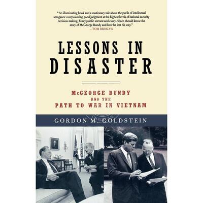 按需印刷  Lessons in Disaster