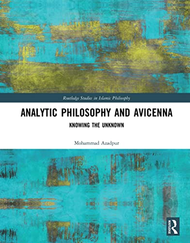 预售 按需印刷 Analytic Philosophy and Avicenna