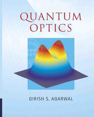 【预售 按需印刷】 Quantum Optics