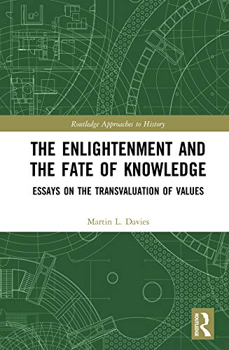 预售 按需印刷 The Enlightenment and the Fate of Knowledge