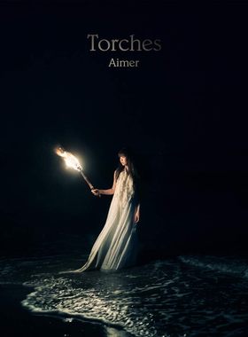 【中图音像】日文原版 CD Aimer Torches