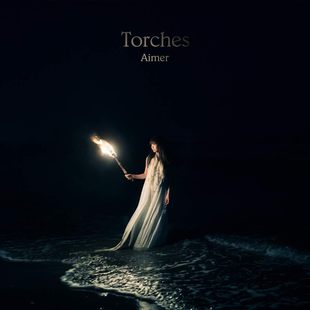 Aimer 日文原版 Torches 中图音像