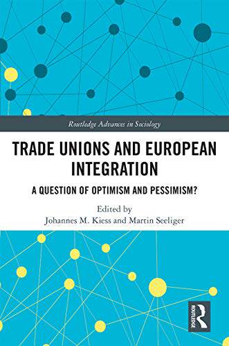 预售 按需印刷 Trade Unions and European Integration