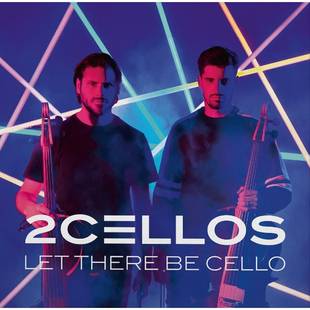 中图音像 限量半透明红胶 让大提琴存在 1LP CELLOS