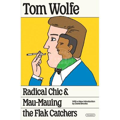 按需印刷  Radical Chic and Mau-Mauing the Flak Catchers