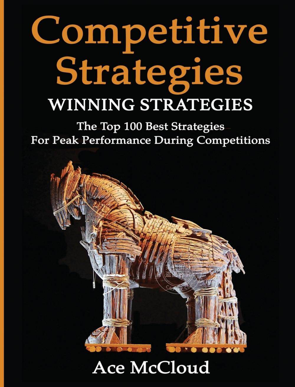 预售 按需印刷 Competitive Strategy