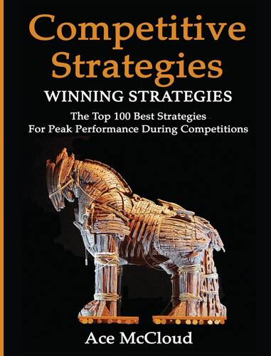 预售 按需印刷 Competitive Strategy
