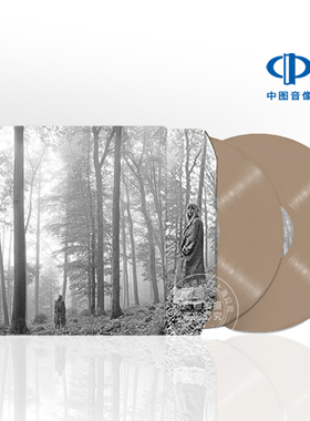 现货 泰勒 Taylor Swift folklore 豪华 限量版彩胶 黑胶唱片 2LP