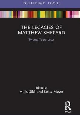 预售 按需印刷 The Legacies of Matthew Shepard