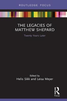 预售 按需印刷 The Legacies of Matthew Shepard