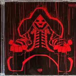 威肯 The Weeknd 明日快来  (弗兰克·米勒封面签名版)1CD