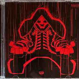 威肯 The Weeknd 明日快来  (弗兰克·米勒封面签名版)1CD