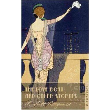 现货The Love Boat and Other Stories