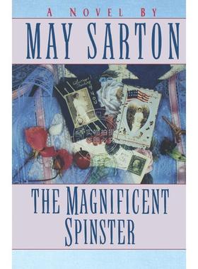 按需印刷  Magnificent Spinster