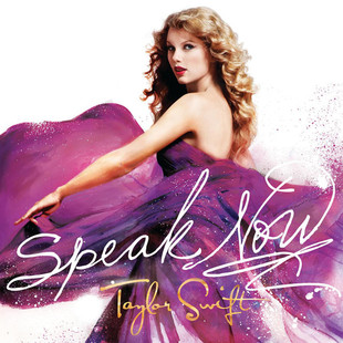Taylor Swift Now 中图音像 1CD Speak 泰勒斯威夫特 告白 爱