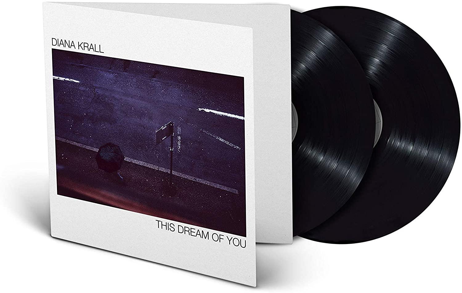 【中图音像】戴安娜·克瑞儿This Dream Of You进口黑胶爵士乐CD
