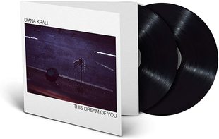 【中图音像】戴安娜·克瑞儿This Dream Of You进口黑胶爵士乐CD