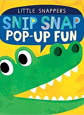 Snip Snap Pop-up Fun