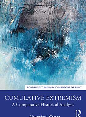 预售 按需印刷 Cumulative Extremism