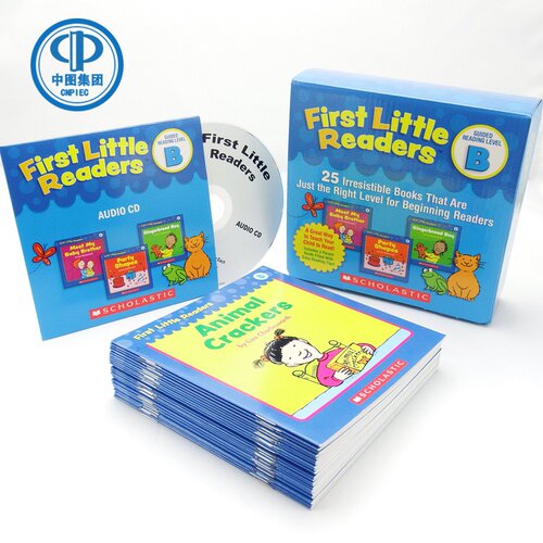 现货 First Little Readers Guided Reading