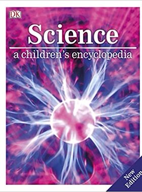 现货 Science A Children's Encyclopedia 英文原版 儿童科学百科图书 DK
