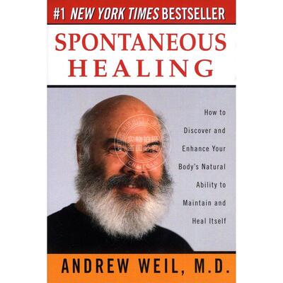 预售 Spontaneous Healing 企鹅兰登 按需印刷