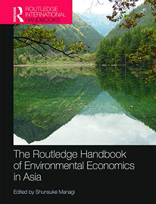 预售 按需印刷 The Routledge Handbook of Environmental Economics in Asia