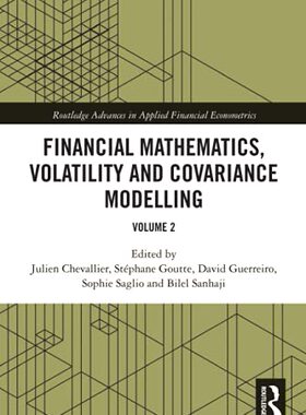 预售 按需印刷 Financial Mathematics, Volatility and Covariance Modelling