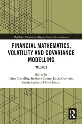 预售 按需印刷 Financial Mathematics, Volatility and Covariance Modelling