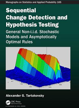 预售 按需印刷 Sequential Change Detection and Hypothesis Testing