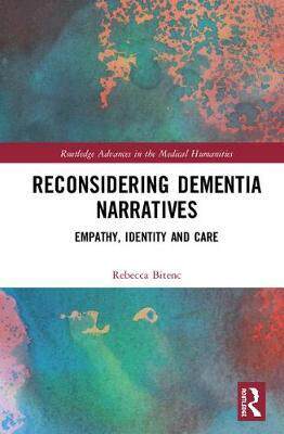 预售 按需印刷 Reconsidering Dementia Narratives