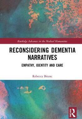 预售 按需印刷 Reconsidering Dementia Narratives