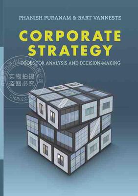 【预售 按需印刷】 Corporate Strategy