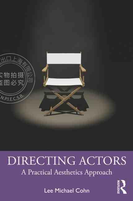 【预售 按需印刷】 Directing Actors