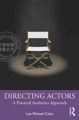 【预售 按需印刷】 Directing Actors