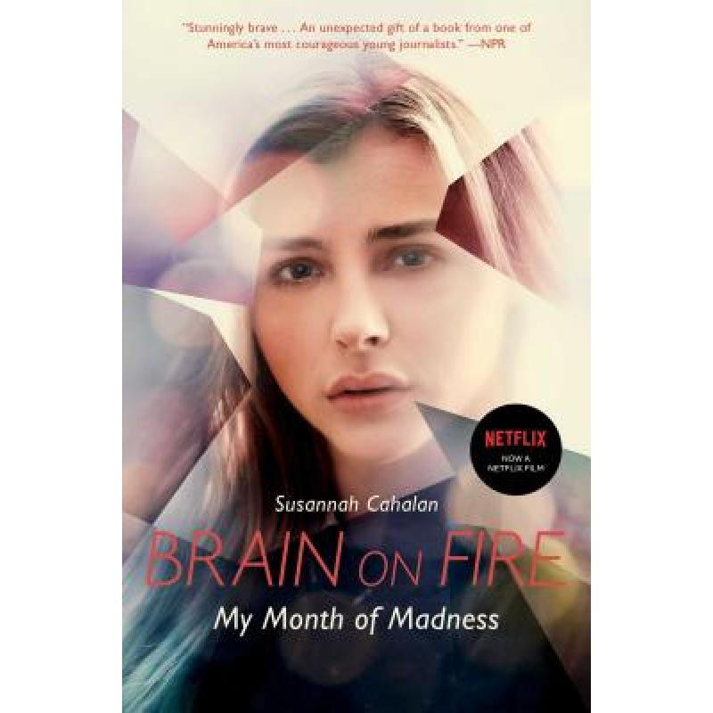 现货 Brain on Fire: My Month of Madness 英文原版