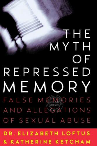 预售 按需印刷 The Myth of Repressed Memory
