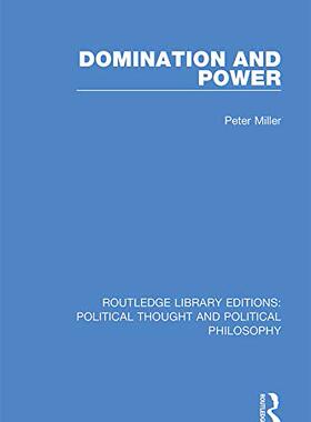预售 按需印刷 Domination and Power