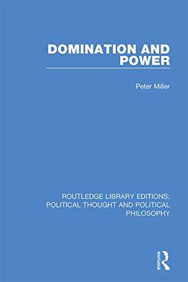 预售 按需印刷 Domination and Power