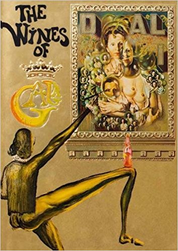 现货达利的红酒葡萄酒画册画集达利的酒宴英文原版 Dali the Wines of Gala精装大开本 Taschen塔森全彩296页超现实主义