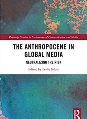 预售 按需印刷 The Anthropocene in Global Media