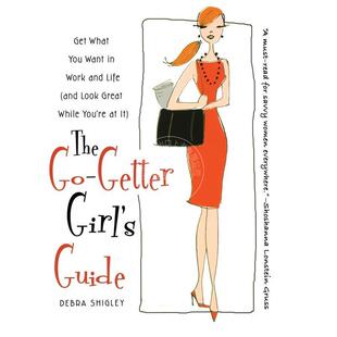 按需印刷  The Go-Getter Girls Guide