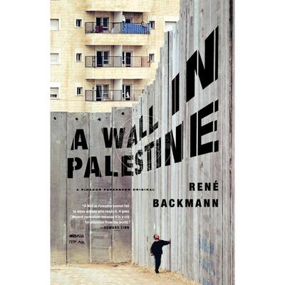 按需印刷  A Wall in Palestine