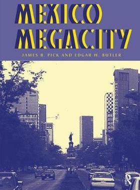 预售 按需印刷 Mexico Megacity