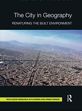 预售 按需印刷 The City in Geography