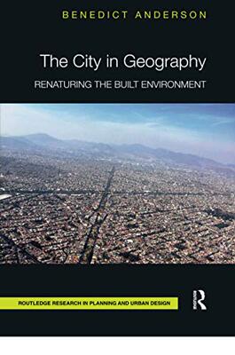 预售 按需印刷 The City in Geography