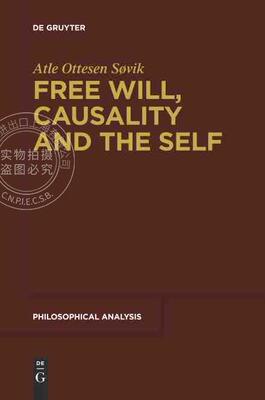 预售 按需印刷 Free Will, Causality and the Self
