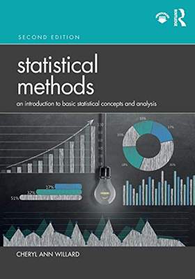 预售 按需印刷 Statistical Methods