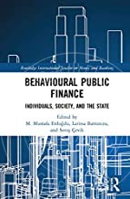 预售 按需印刷 Behavioural Public Finance