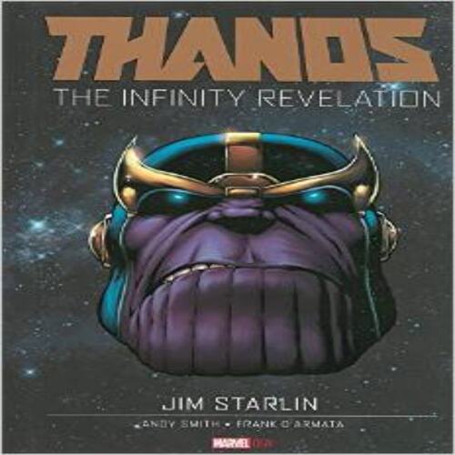 现货 Thanos: The Infinity Re